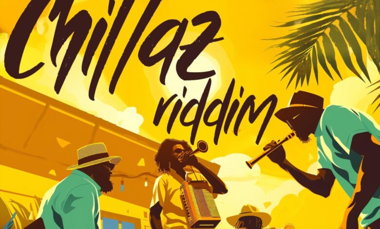 Chillaz Riddim feat. VARIOUS ARTISTS