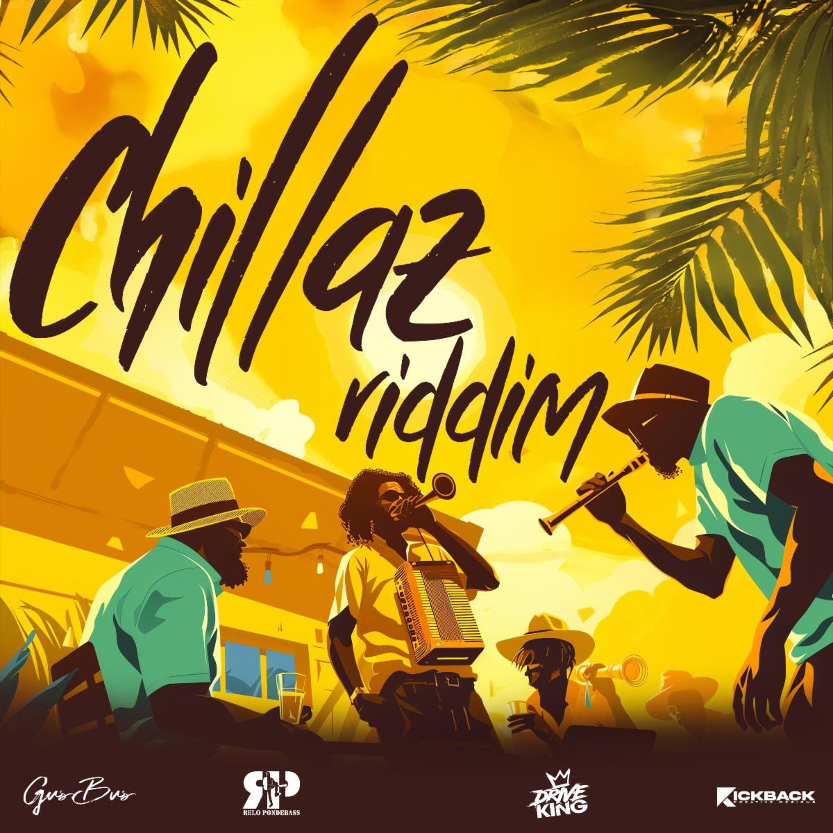 Chillaz Riddim feat. VARIOUS ARTISTS