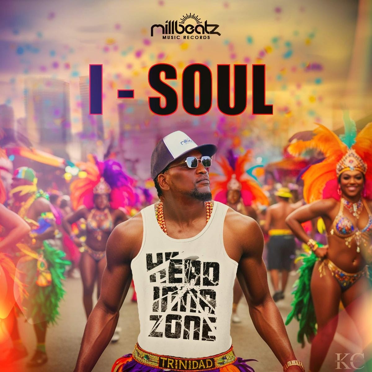 Isoul - Head Inna Zone