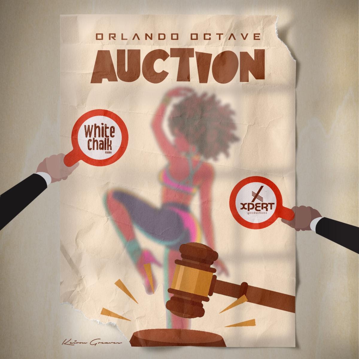 Orlando Octave - Auction