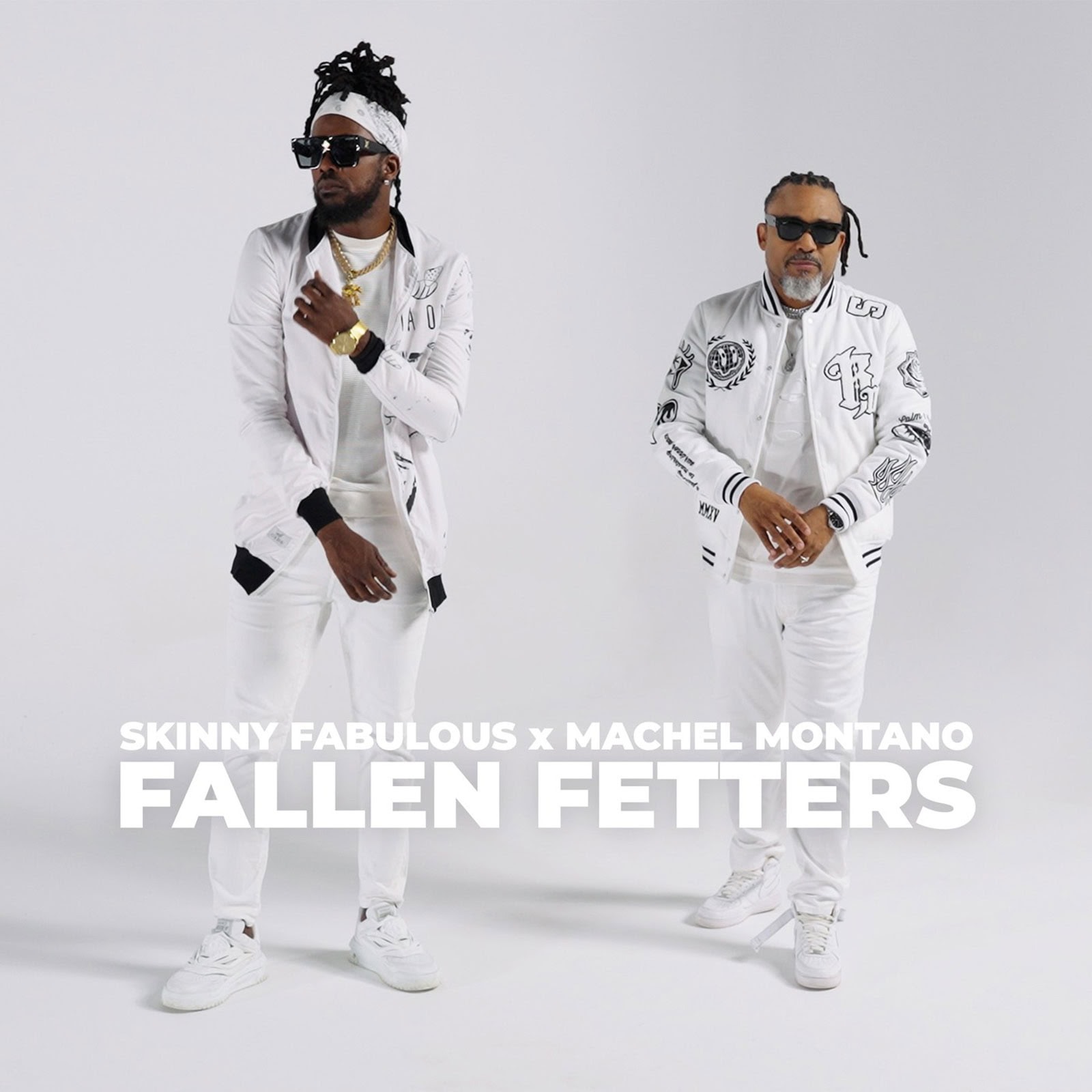 Skinny Fabulous x Machel Montano - Fallen Fetters