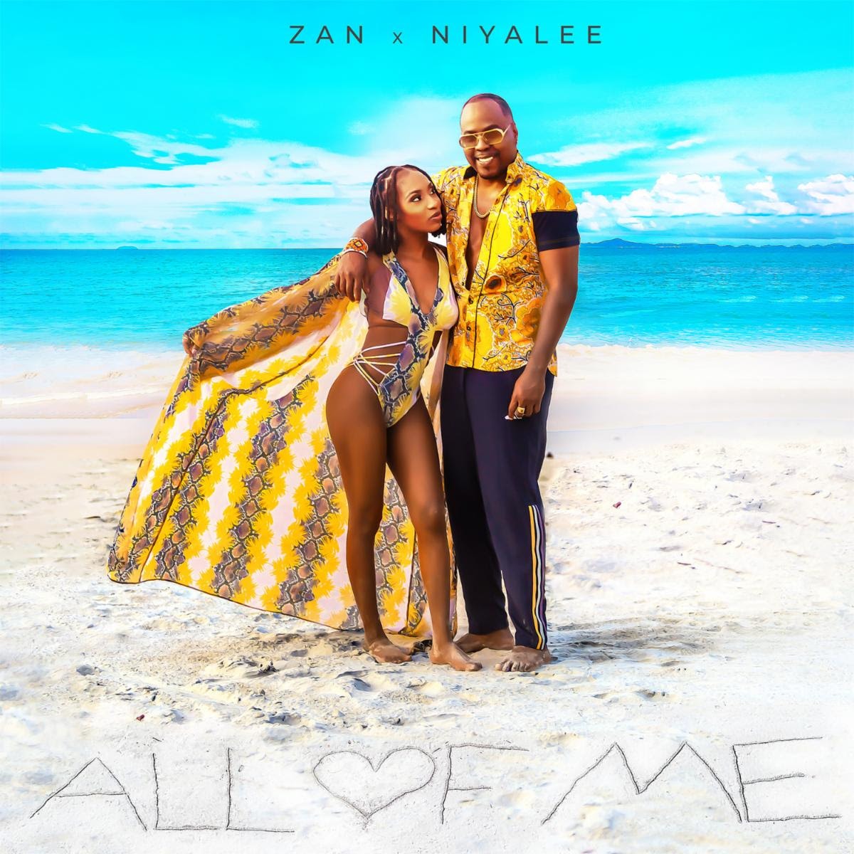 Zan x Niyalee - All of Me