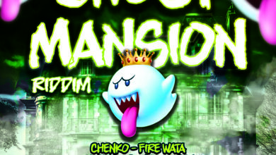 ghost mansion riddim