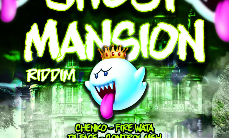 ghost mansion riddim