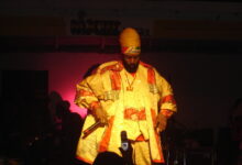 Capleton Brings 'Culture Rising' to Jamaica's North Coast
