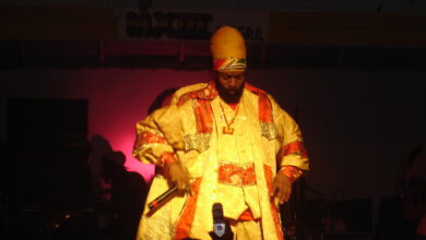 Capleton Brings 'Culture Rising' to Jamaica's North Coast