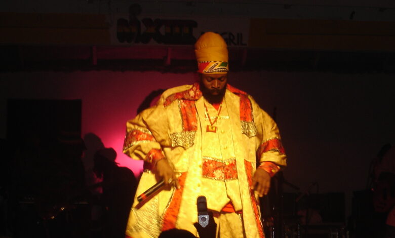 Capleton Brings 'Culture Rising' to Jamaica's North Coast