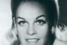 Jaye P. Morgan in a 1968 publicity photo