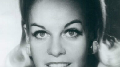 Jaye P. Morgan in a 1968 publicity photo