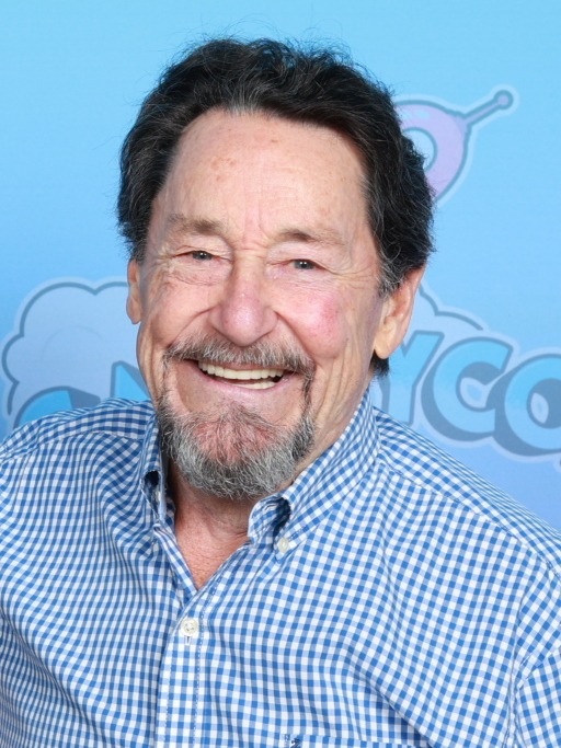 Peter Cullen at GalaxyCon Richmond in 2024
