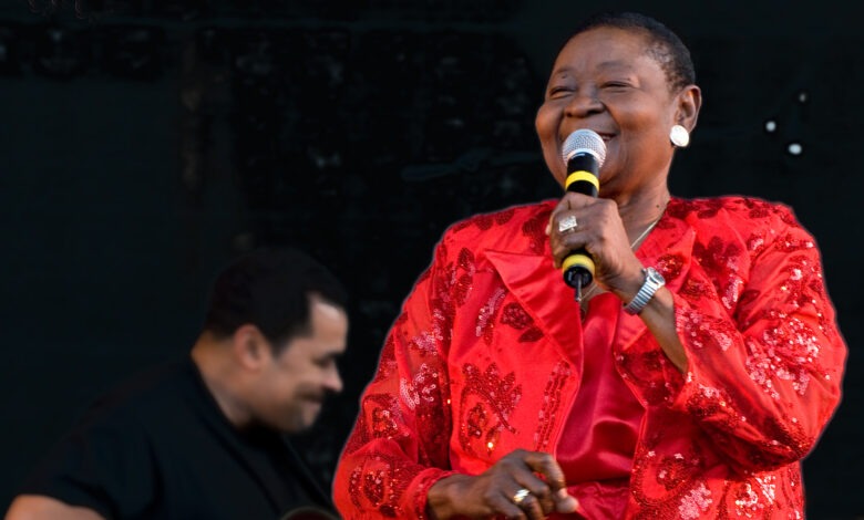 Patra, Calypso Rose, Alan Cavé & Shyne: Four Caribbean Icons Being Honored in Trinidad
