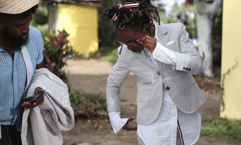 Koffee celebrates the global legacy of her hit song Toast