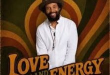 Ky-Mani Marley Returns With 'Love and Energy,' A 16-Track Statement of Reggae, Reflection and Connection