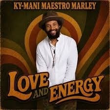 Ky-Mani Marley Returns With 'Love and Energy,' A 16-Track Statement of Reggae, Reflection and Connection